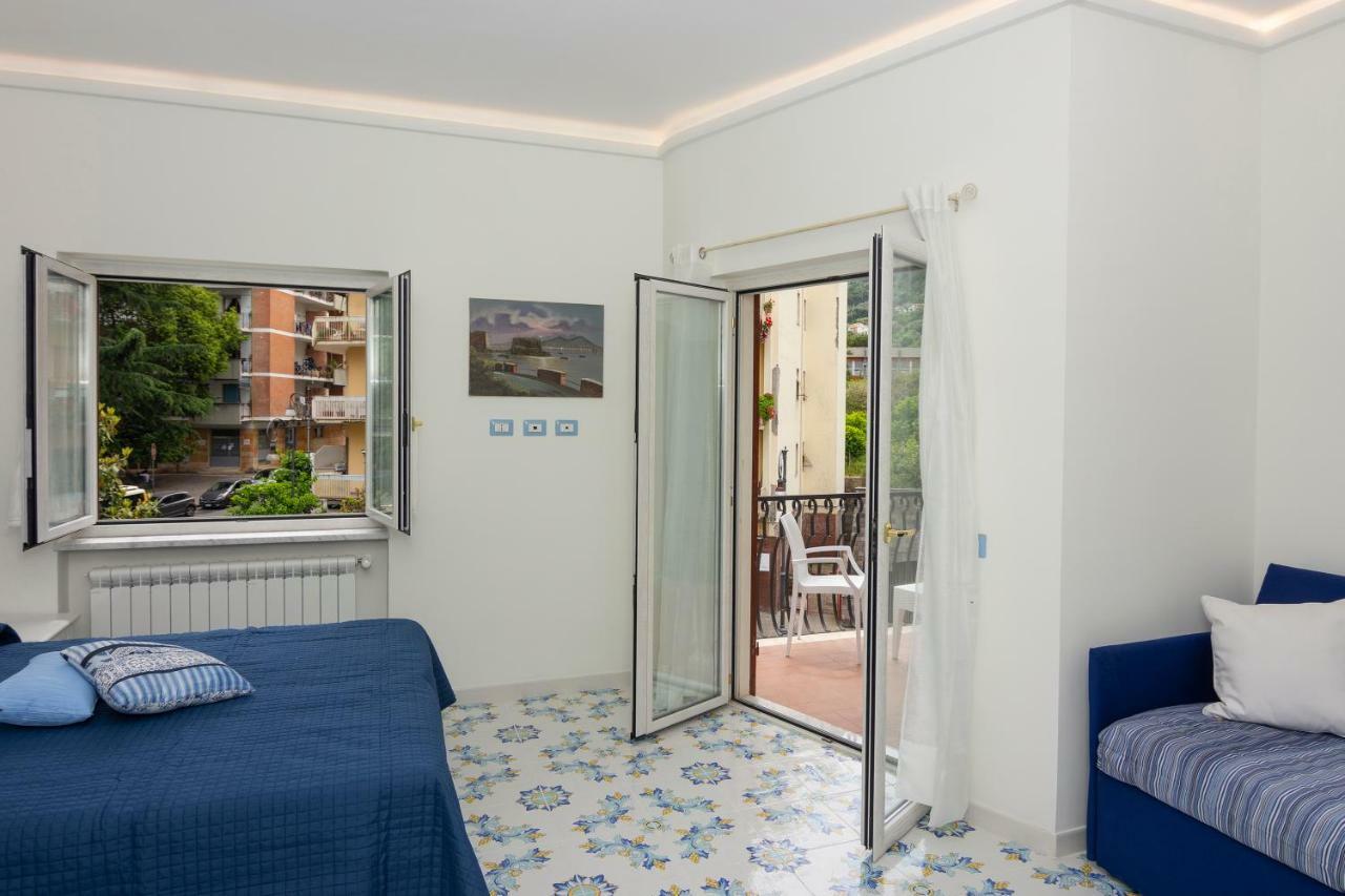 Ambra Sorrento Suites Short Rent Dış mekan fotoğraf