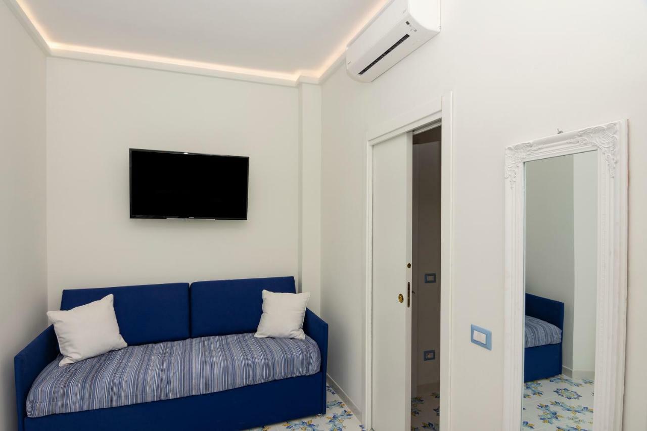 Ambra Sorrento Suites Short Rent Dış mekan fotoğraf