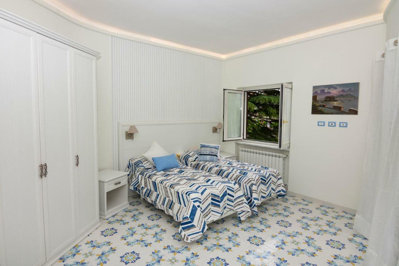 Ambra Sorrento Suites Short Rent Dış mekan fotoğraf