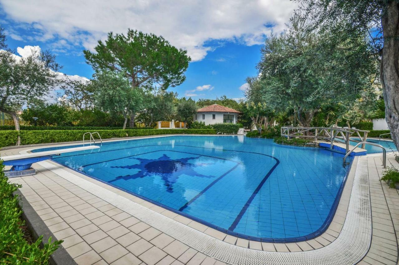 Ambra Sorrento Suites Short Rent Dış mekan fotoğraf