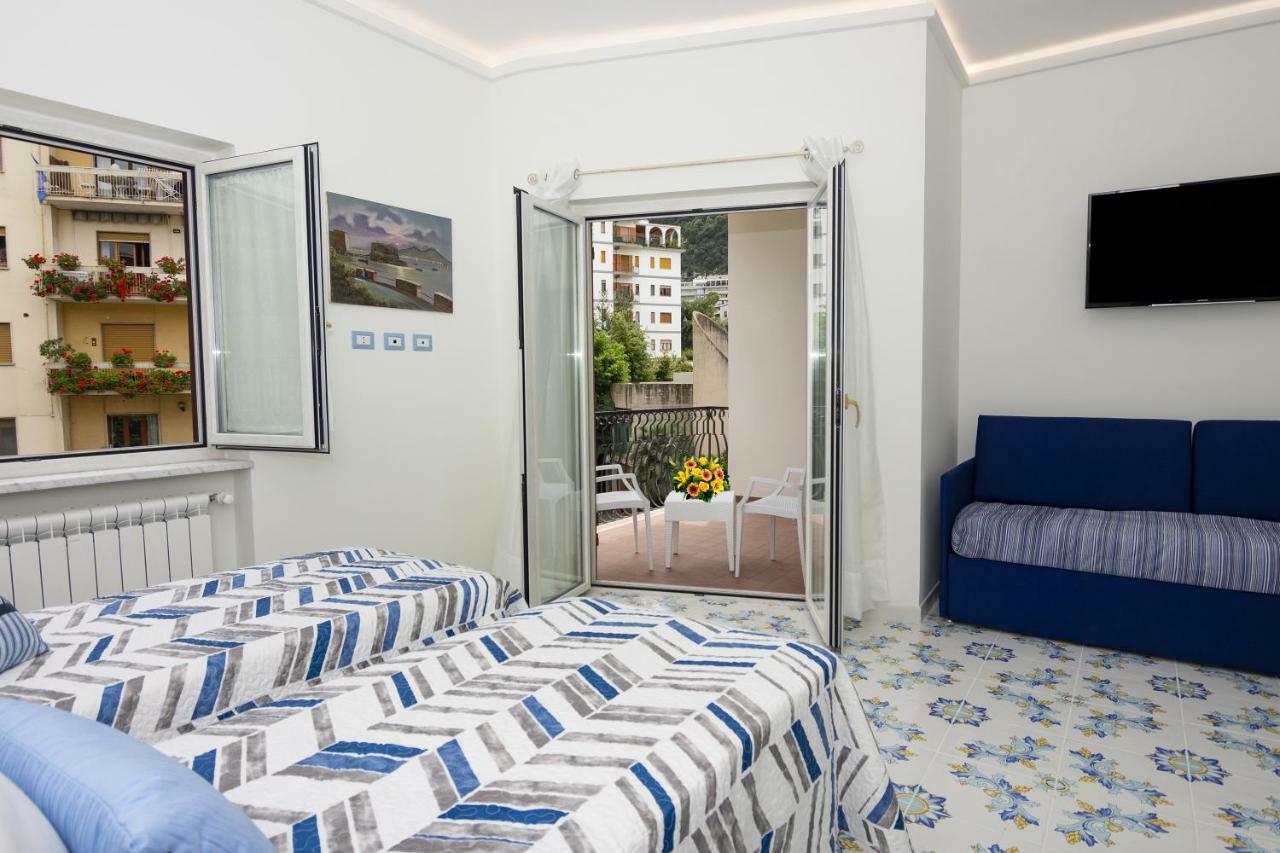Ambra Sorrento Suites Short Rent Dış mekan fotoğraf
