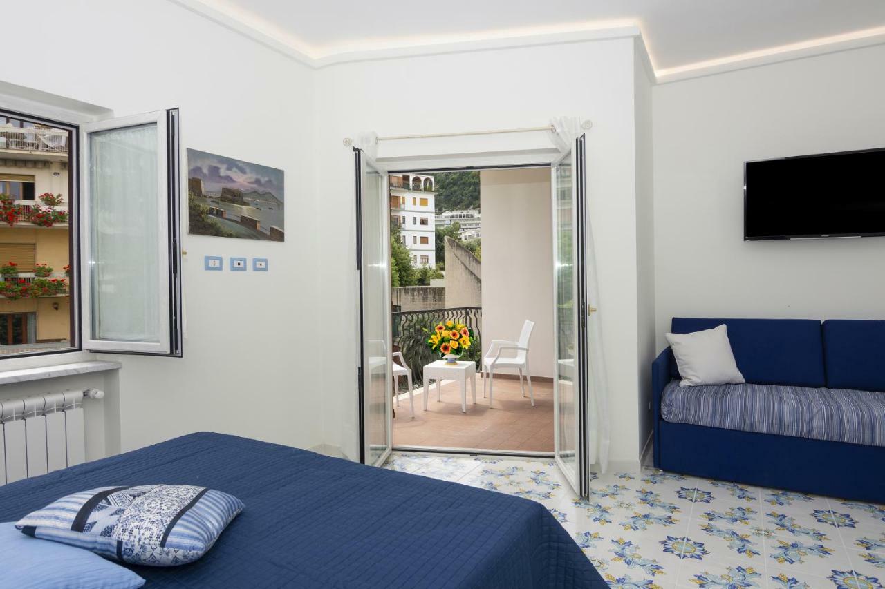 Ambra Sorrento Suites Short Rent Dış mekan fotoğraf