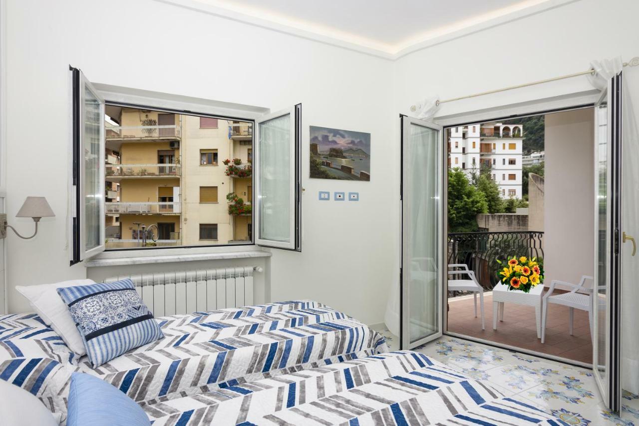 Ambra Sorrento Suites Short Rent Dış mekan fotoğraf