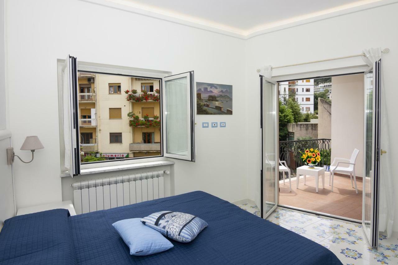 Ambra Sorrento Suites Short Rent Dış mekan fotoğraf